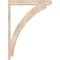 Ekena Millwork Thorton Craftsman Smooth Outlooker, Douglas Fir, 5 1/2"W x 34"D x 46"H OUT06X34X46THR04SDF - alternate 3